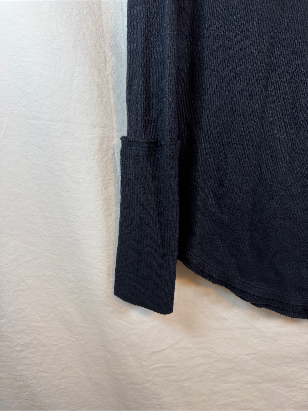 Free People Long Sleeve Tee Small - Picture 2 of 5